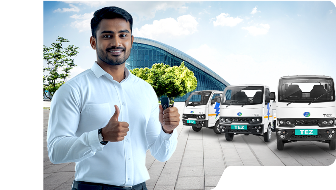 Commercial EV